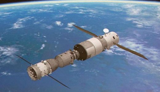 Tiangong-2 and Shenzhou-11