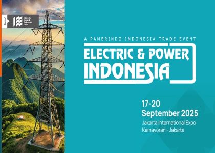 快猫成人APP下载智能缆网闪耀亮相2025年第23届印尼国际发电，再生...